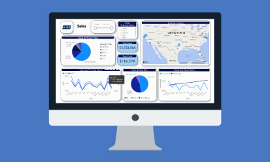 Sales Dashboard