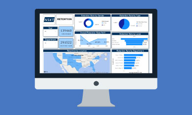 University Dashboard