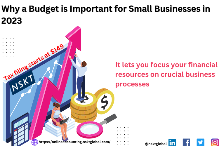 Budgeting for small businesses