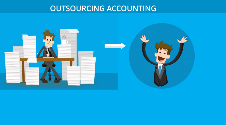 Benefits of Outsourcing Accounting Work To Professionals